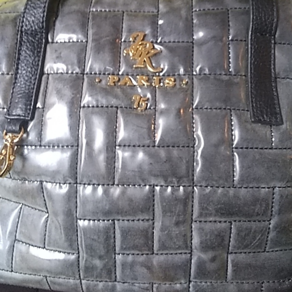 👜JPK Paris Quilted Handbag - Picture 2 of 8
